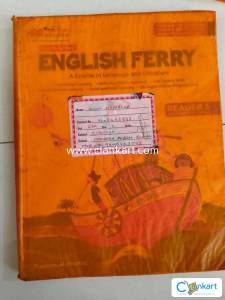 Macmillan education Fourth edition English Ferry Reader 5