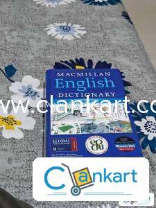 Macmillan english dictionary for advanced learners