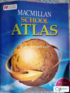 Macmillan school Atlas