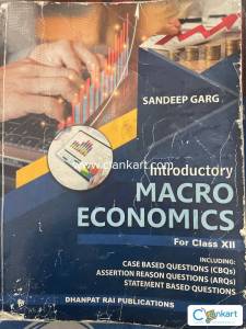 Macro Economic class 12 Sandeep garg