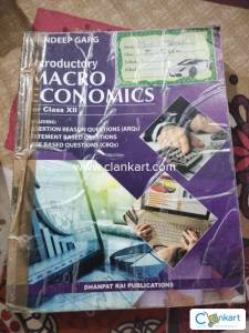 Macro Economics Class12th