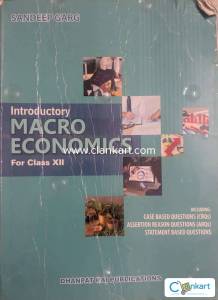 Macro Economics Class 12