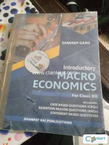 Macro Economics Sandeep garg class 12