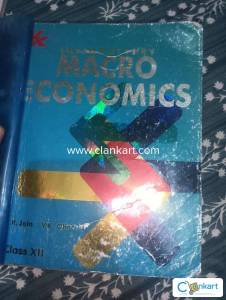 Macro Economics TR Jain VK Ohri