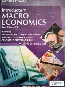 Macro Economics by Sandeep Garg