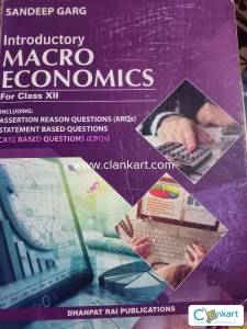 Macro Economics class 12