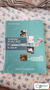 Macro Economics class 12th cbse