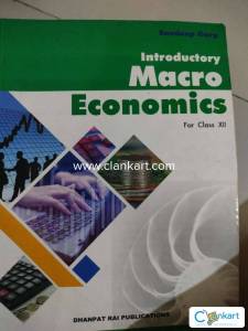 Macro Economics for class12