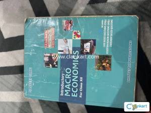 Macro Economics for class 12