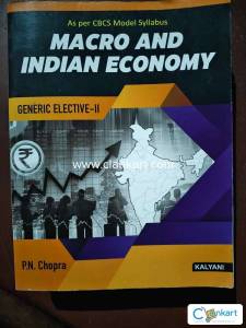 Macro and Indian Economy