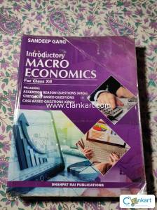 Macro economics sandeep garg class 12