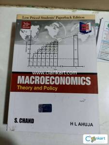 Macro economics