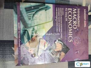 Macro economics 12th