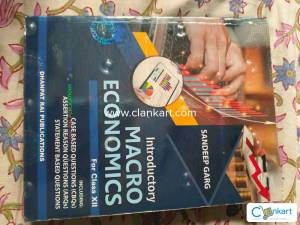 Macro economics Sandeep garg