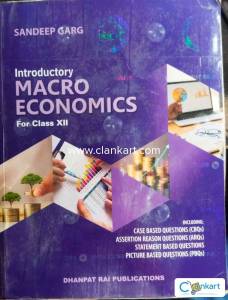 Macro economics class 12