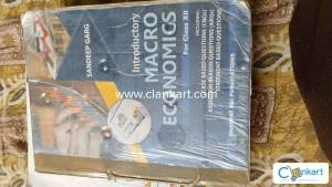 Macro economics for class 12