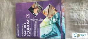 Macro economics for class 12