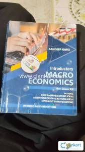 Macro economics for class 12