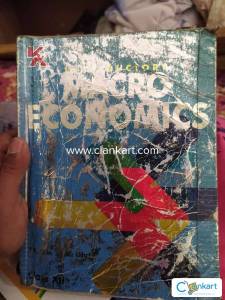 Macro economics for class 12th