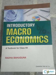 Macro economics textbook