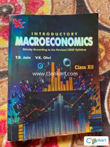 Macroeconomic class 12