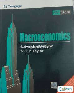 Macroeconomics By Mark Taylor