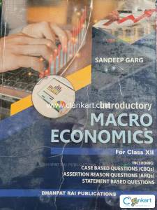 Macroeconomics Class 12 Sandeep Garg
