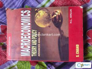 Macroeconomics Theory and policy