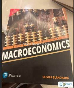 Macroeconomics  Oliver Blanchard