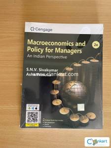 Macroeconomics and Policy for Managers