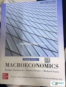 Macroeconomics book