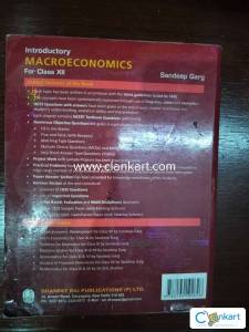 Macroeconomics class 12