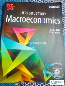 Macroeconomics class 12