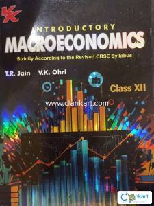 Macroeconomics class 12