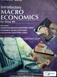 Macroeconomics class 12