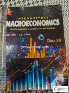 Macroeconomics class 12