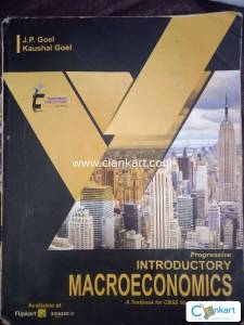 Macroeconomics class 12 JP GOEL KAUSHAL GOEL