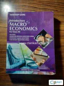 Macroeconomics for class 12