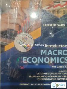 Macroeconomics for class 12