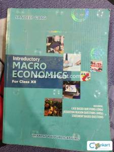 Macroeconomics for class 12