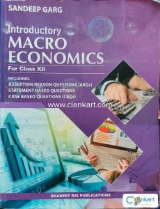 Macroeconomics for class 12