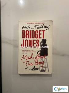 Mad About The Boy by Bridget Jones