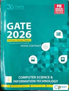 GATE 2026 COMPUTER SCIENCE AND IT PYQ