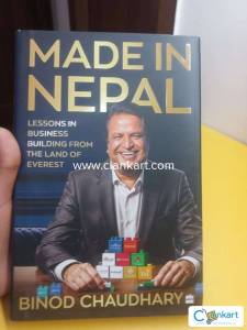 Made in Nepal