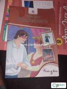 Madhubun Tales from Shakespeare Book 1