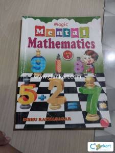 Magic M.Math level5 ICSE