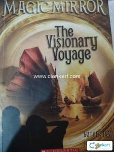 Magic Mirror- the visionary voyage (part1)