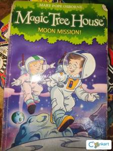Magic Tree House : Moon Mission Book In good condition
