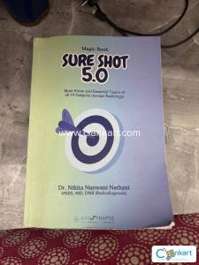 Magic book Sure shot 5.0 by Dr Nikita