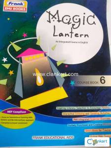 Magic lantern class 6 literature